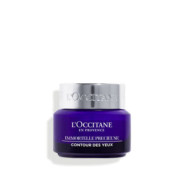 L’Occitane Immortelle Precious Eye Balm , 0.5 Fl Oz