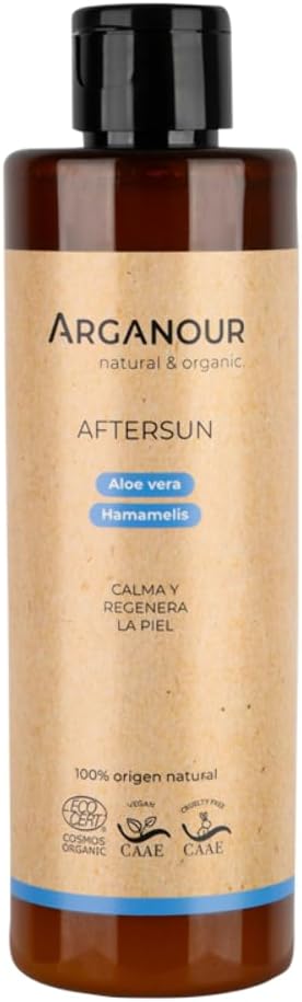Natural&Organic Aftersun 200 Ml