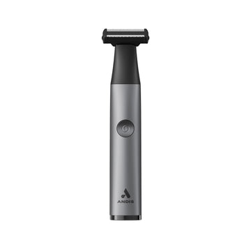 Andis 42315 Inedge Lithium-Ion Cordless All-In-One One Blade Dual Sided Wet/Dry Trimmer For Body, Face, Ear And Nose Hair, Black