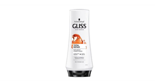 Gliss Total Repair Conditioner Regenerating For Women, 200Ml : Beauty & Personal Care