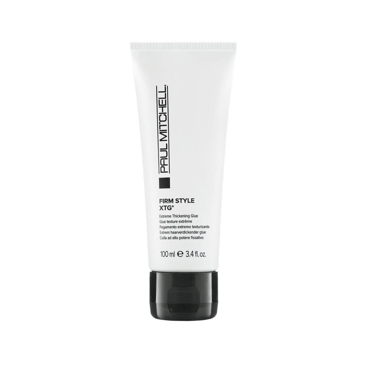 Paul Mitchell Xtg Extreme Thickening Glue, Bold Texture, Long-Lasting Hold, For All Hair Types