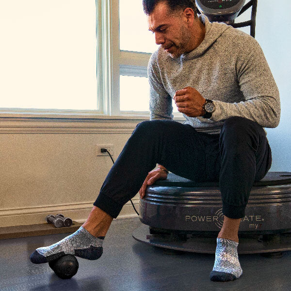Power Plate Dualsphere (Matte Black)