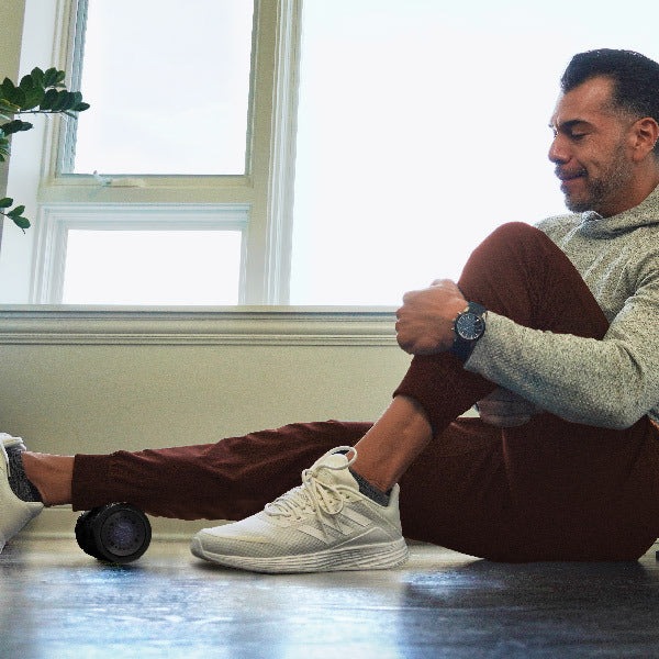 Power Plate Roller (Matte Black)