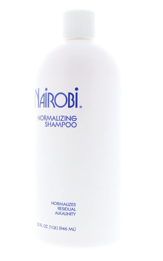 Nairobi Normalizing Shampoo For Unisex, 32 Ounce