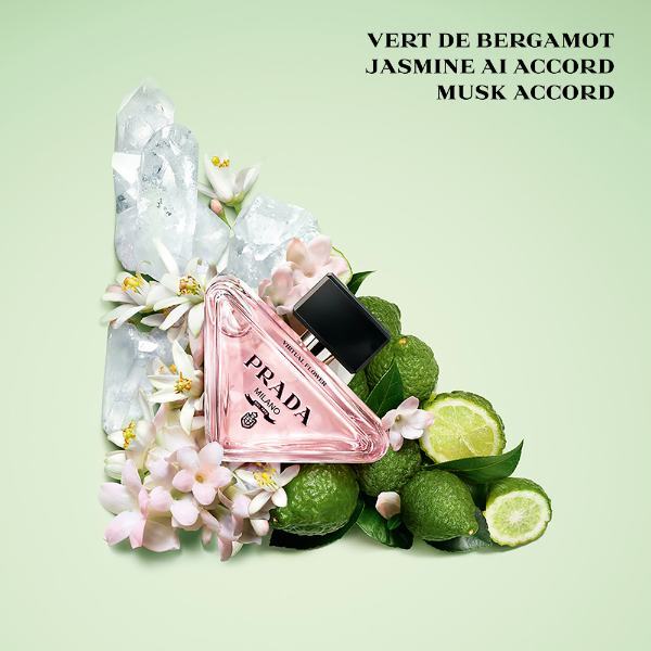 Prada Paradoxe Virtual Flower Eau De Parfum 90Ml