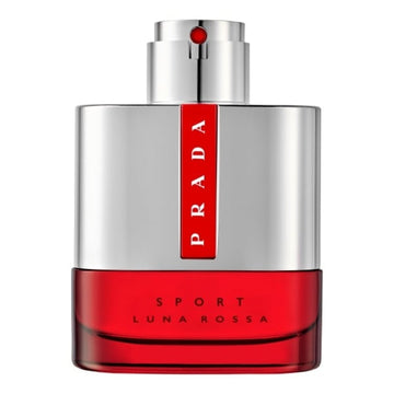 Prada Luna Rossa Sport Eau De Toilette 50Ml