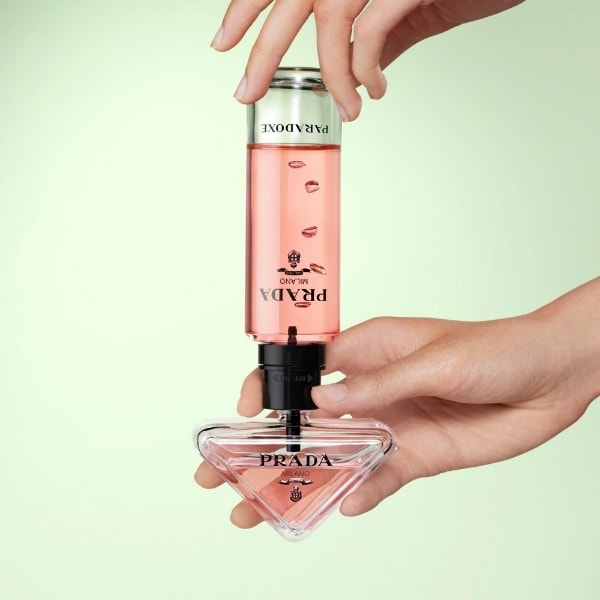 Prada Paradoxe Eau De Parfum 100Ml Refill