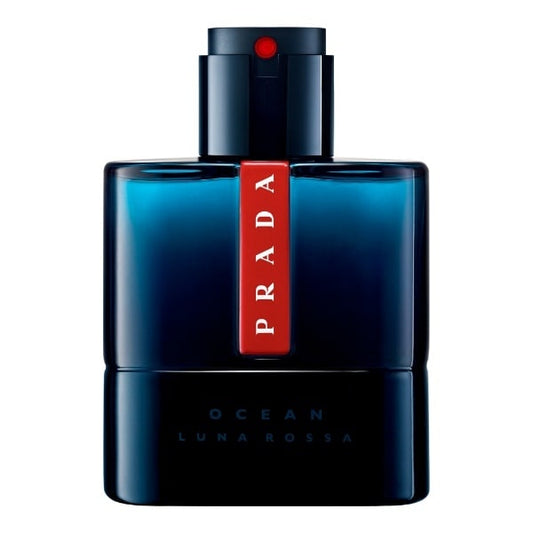 Prada Luna Rossa Ocean Eau De Toilette 50Ml