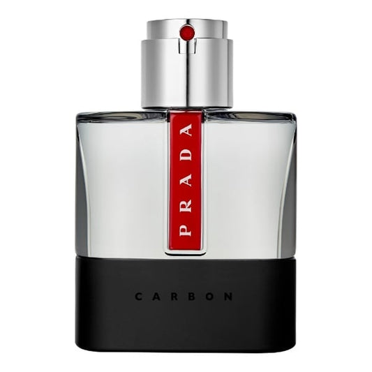 Prada Luna Rossa Carbon Eau De Toilette 50Ml