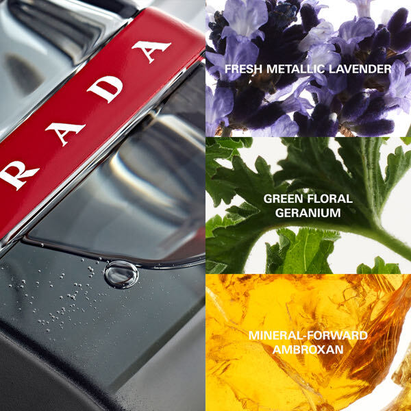 Prada Luna Rossa Carbon Eau De Toilette 50Ml