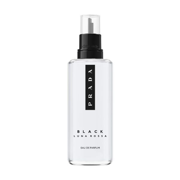 Prada Luna Rossa Black Edp 150Ml Refill