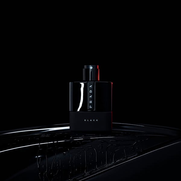 Prada Luna Rossa Black Eau De Parfum 100Ml