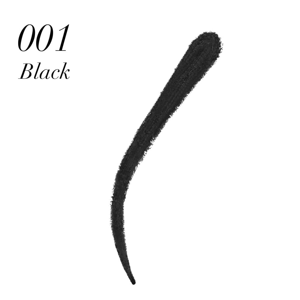 Max Factor Kohl Kajal Liner Automatic Pencil - 001 Black Women 0.01 Oz : Beauty & Personal Care