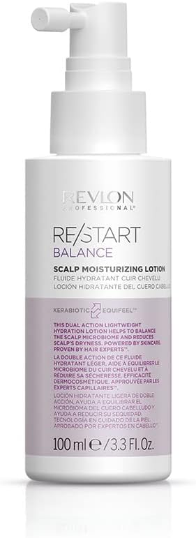 Revlon Professional Re/Start Balance Scalp Moisturising Lotion 100 Ml
