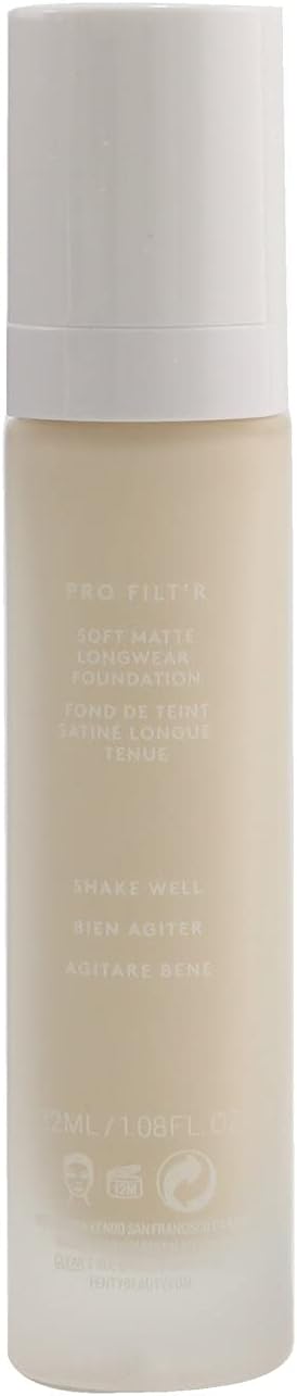 Fenty Beauty Pro Filt'R Soft Matte Longwear Foundation -100