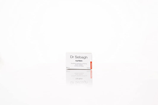 Lip Balm - Anti-Aging Hydration With Shea Butter & Botanical Oils, Soothes & Smooths Lips, Diminishes Fine Lines, Year-Round Protection For All Seasons, Box Included (0.5 Fl Oz)