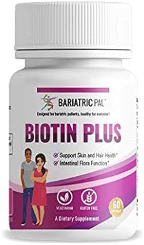 BariatricPal Biotin Plus Tablets