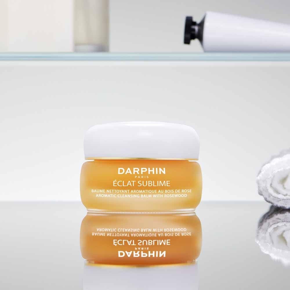 Darphin Eclat Sublime Aromatic Cleansing Balm With Rosewood -40Ml/1.3Oz : Beauty & Personal Care