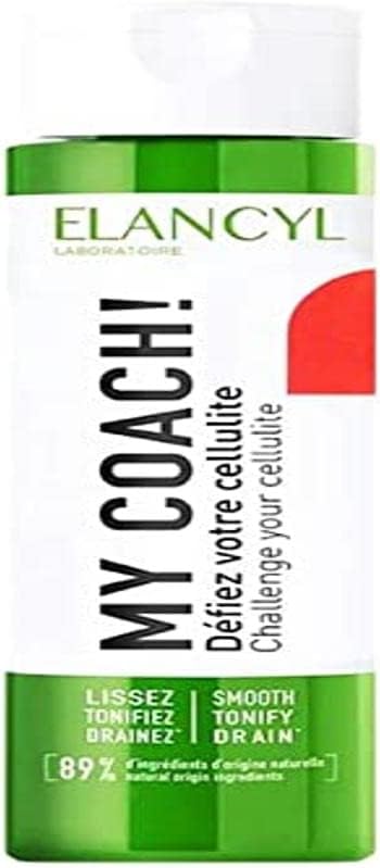 Elancyl My Coach! Défiez Votre Cellulite 200 Ml
