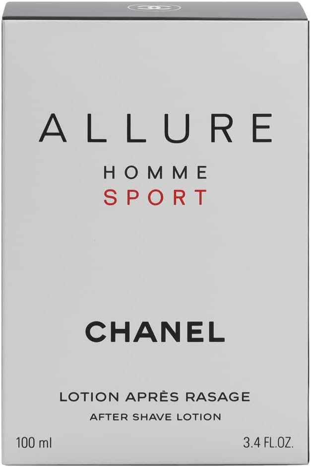 Chanel Allure Homme Sport After Shave Lotion 100Ml