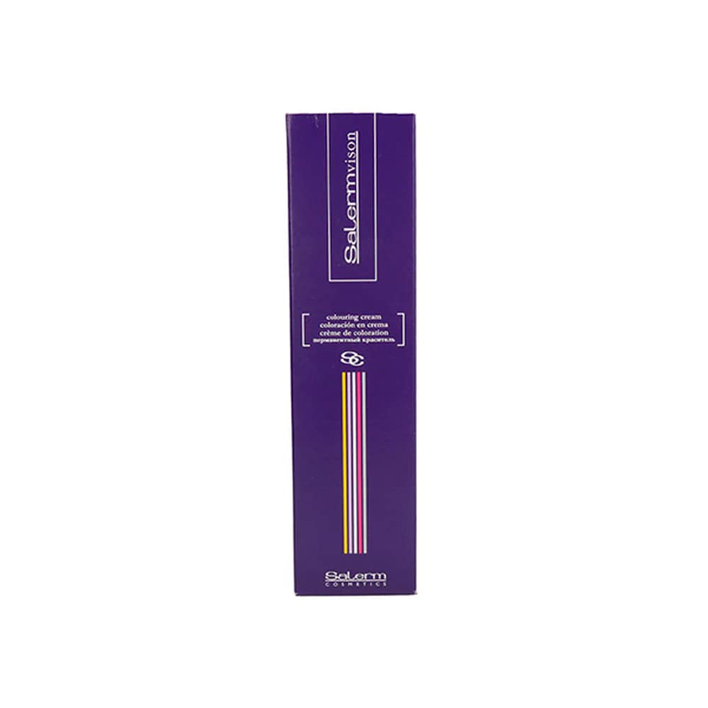 Salermvison Hair Coloring Cream #6.73 Dark Blonde Golden Brown, 2.3 Ounce : Chemical Hair Dyes : Beauty & Personal Care