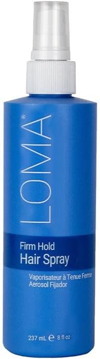 Loma Organics Firm Hold Hair Spray 8,45 Oz
