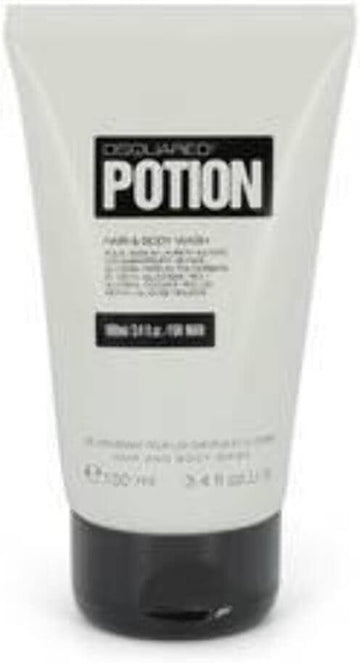 Potion By Dsquared2 Hair And Body Wash 100Ml