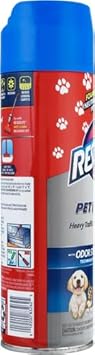 Resolve Pet Expert High Traffic Area, Carpet Foam, 22 Oz (Pack of 1) : Pet Supplies