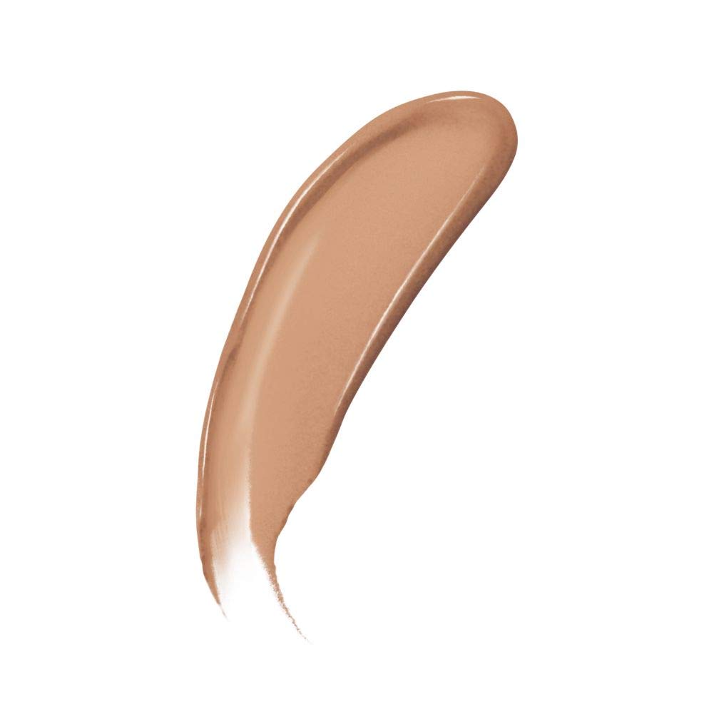 Almay Skintone Matching Foundation, Smart Shade Face Makeup, Hypoallergenic, Oil Free-Fragrance Free, Dermatologist Tested With Spf 15, Light, Medium Mine, 1 Oz : Beauty & Personal Care
