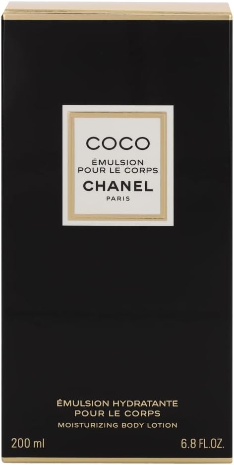 Coco By Chanel - Body Lotion 200 Ml
