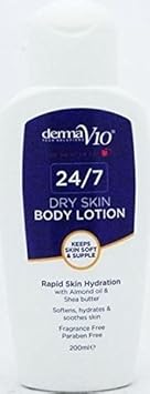 Derma V10 24/7 Dry Skin Body Lotion 200Ml
