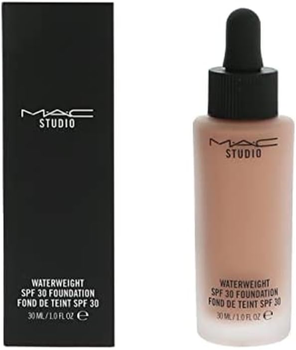 Mac Studio Waterweight Spf 30 /Pa++ Foundation