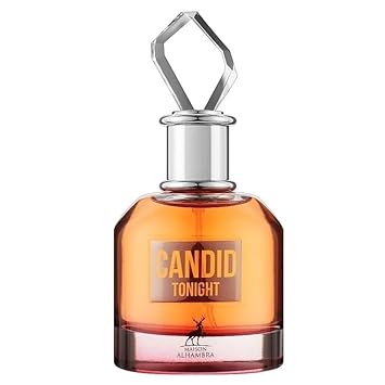 Maison Alhambra Candid Tonight Eau De Parfum Spray For Women, 3.4 Ounce : Beauty & Personal Care