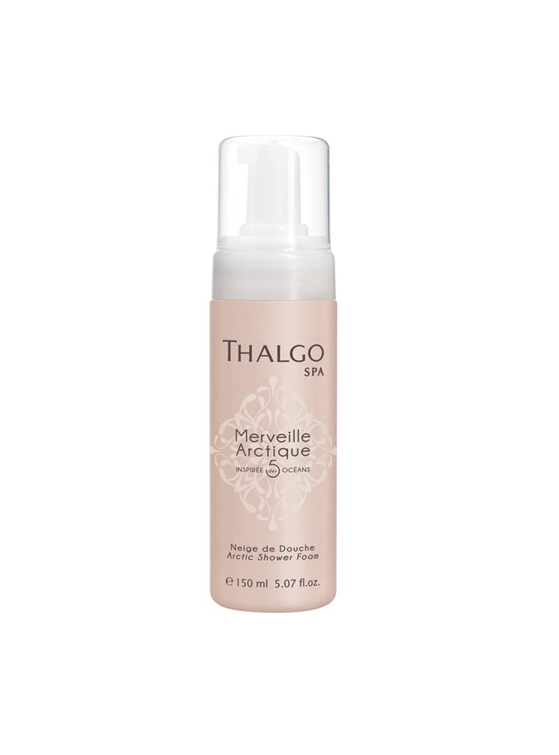 Thalgo Merveille Arctique Arctic Shower Foam, 5.07 Fl Oz