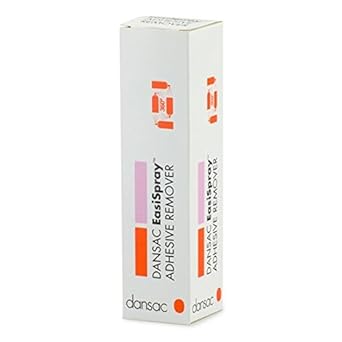 Dansac Easispray Non-Sting Adhesive Remover 50Ml 083-01