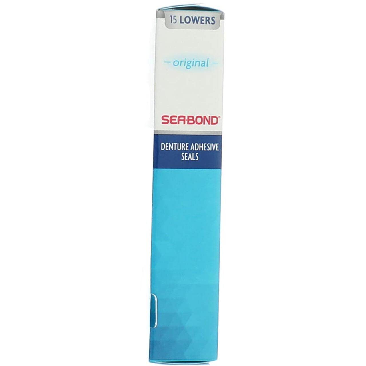 Sea-Bond Adhesive Lowers : Health & Household