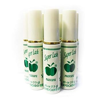 3Pcs Apple Super Lash Mascara-Clear
