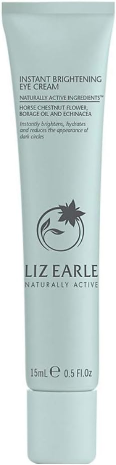 Liz Earle Instant Brightening Eye Cream, 15Ml
