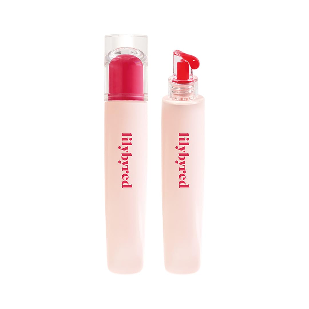 Lilybyred Jelly Balm (03_Apple Jelly Bite) - Enriched With Collagen & Nourishing Oils