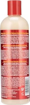 Creme of Nature, Argan Oil for Hair, Intensive Conditioning Treatment, Argan Oil of Morocco, Moisturizing Hair Care, 12 Fl Oz : Hair And Scalp Treatments : Beauty & Personal Care