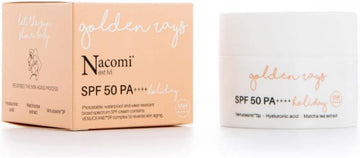 Nacomi Holiday Strong Krem Spf50/Pa++++ Waterproof