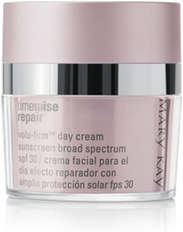 Mary Kay ~New~ Timewise Repair Volu-Firm Day Cream With Spf 30 High Protection 1.7 Onz 48Grm New Retail $50 By Mary Kay