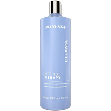 Pravana Intense Therapy Shampoo | Lightweight Repairing & Mending | Restores & Nourishes Damaged Hair | Reduces Breakage | Strengthens, Hydrates & Softens