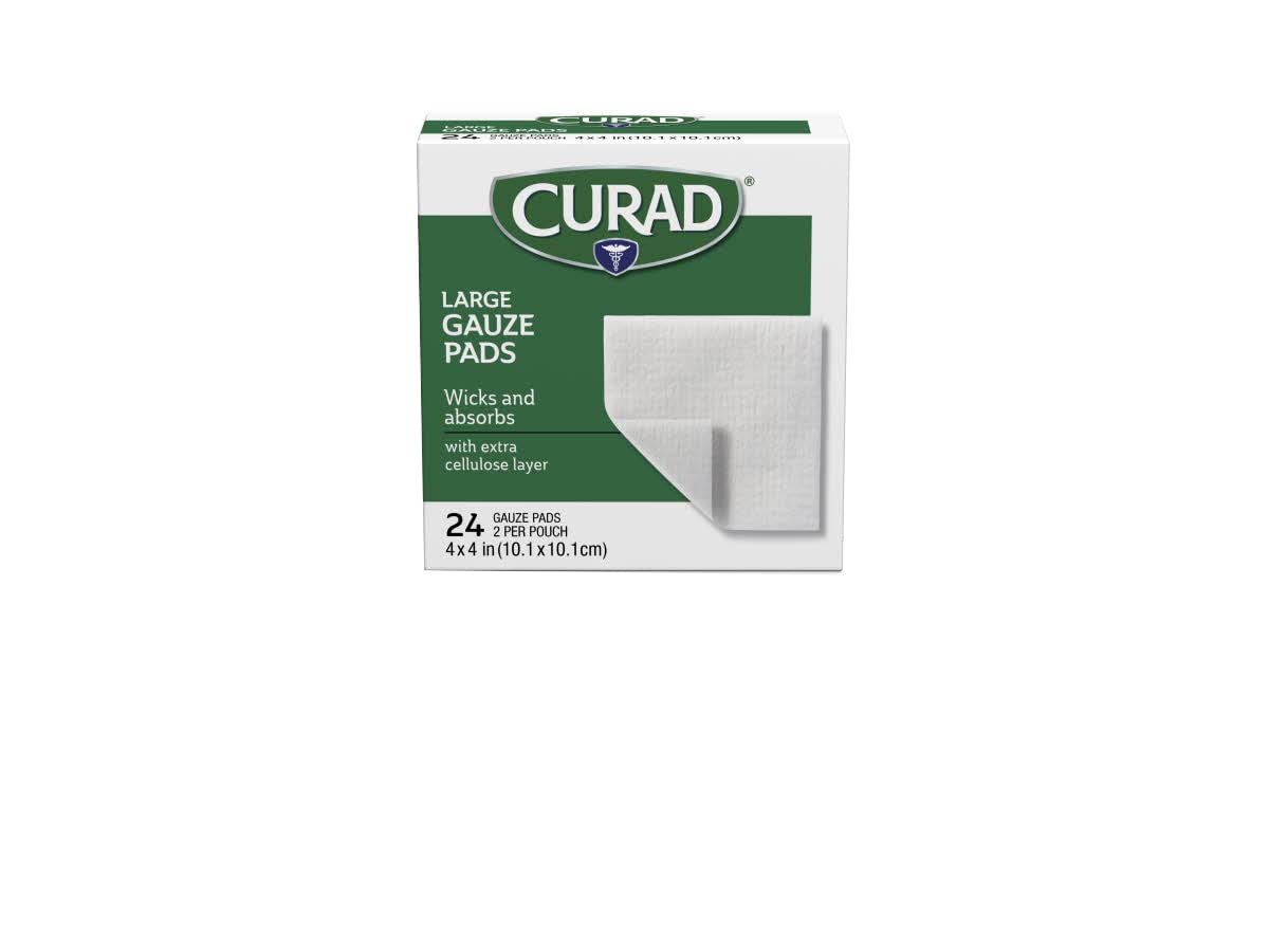 Curad Cur-9007 Avant Gauze, Pack Of 3