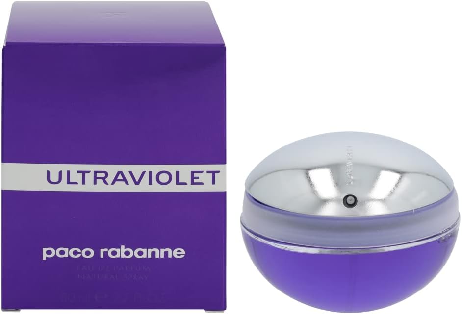 Ultraviolet Edp Vapo 80Ml