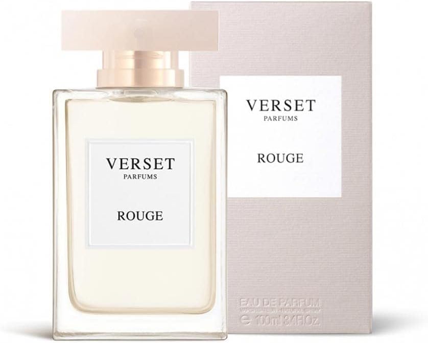 Verset Parfums Rouge Eau De Parfum For Women 100Ml