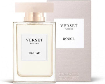 Verset Parfums Rouge Eau De Parfum For Women 100Ml