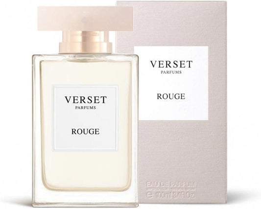 Verset Parfums Rouge Eau De Parfum For Women 100Ml