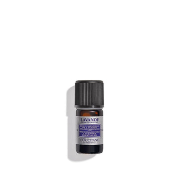 L’Occitane Lavender Essential Oil From Haute-Provence, 0.16 Fl Oz