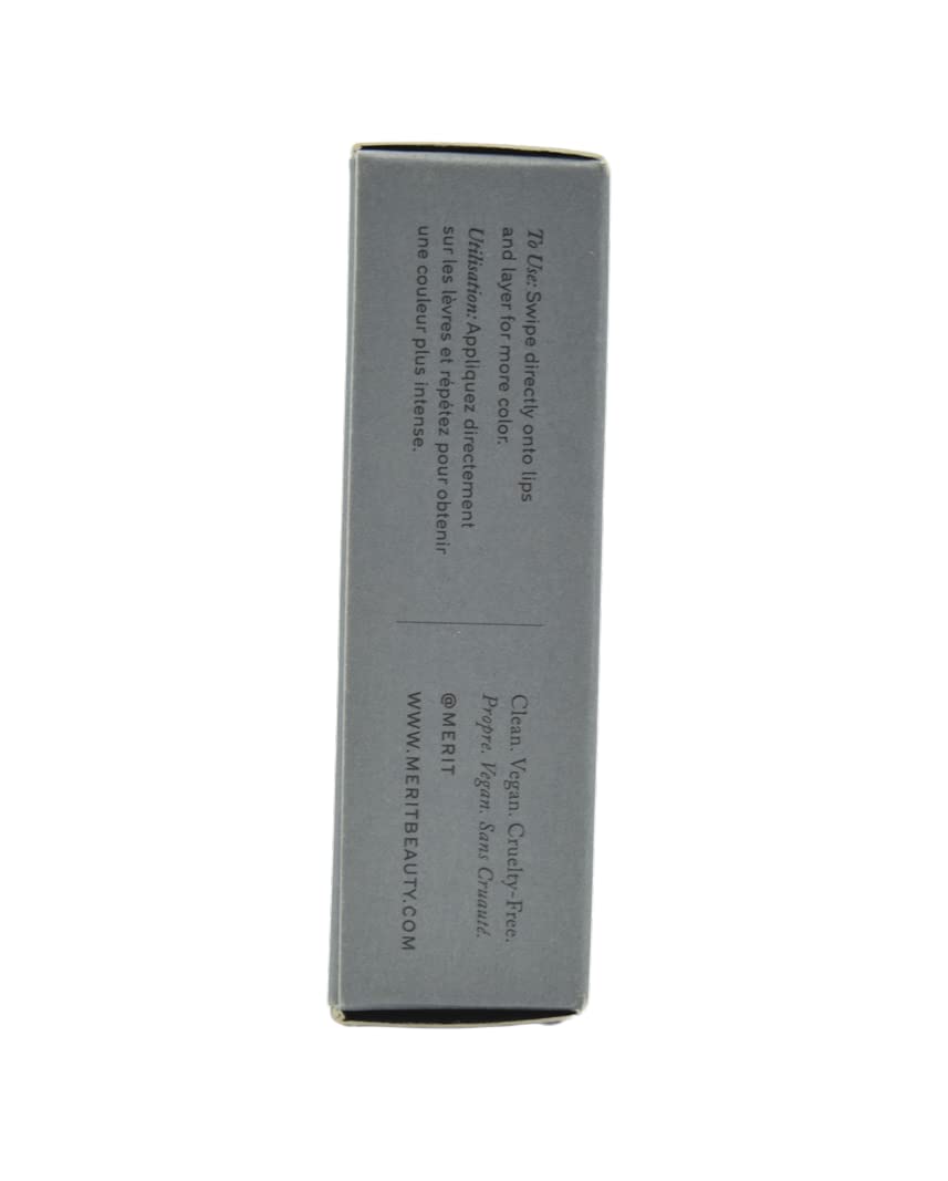 Merit Signature Lip Lightweight Lipstick Baby : Beauty & Personal Care